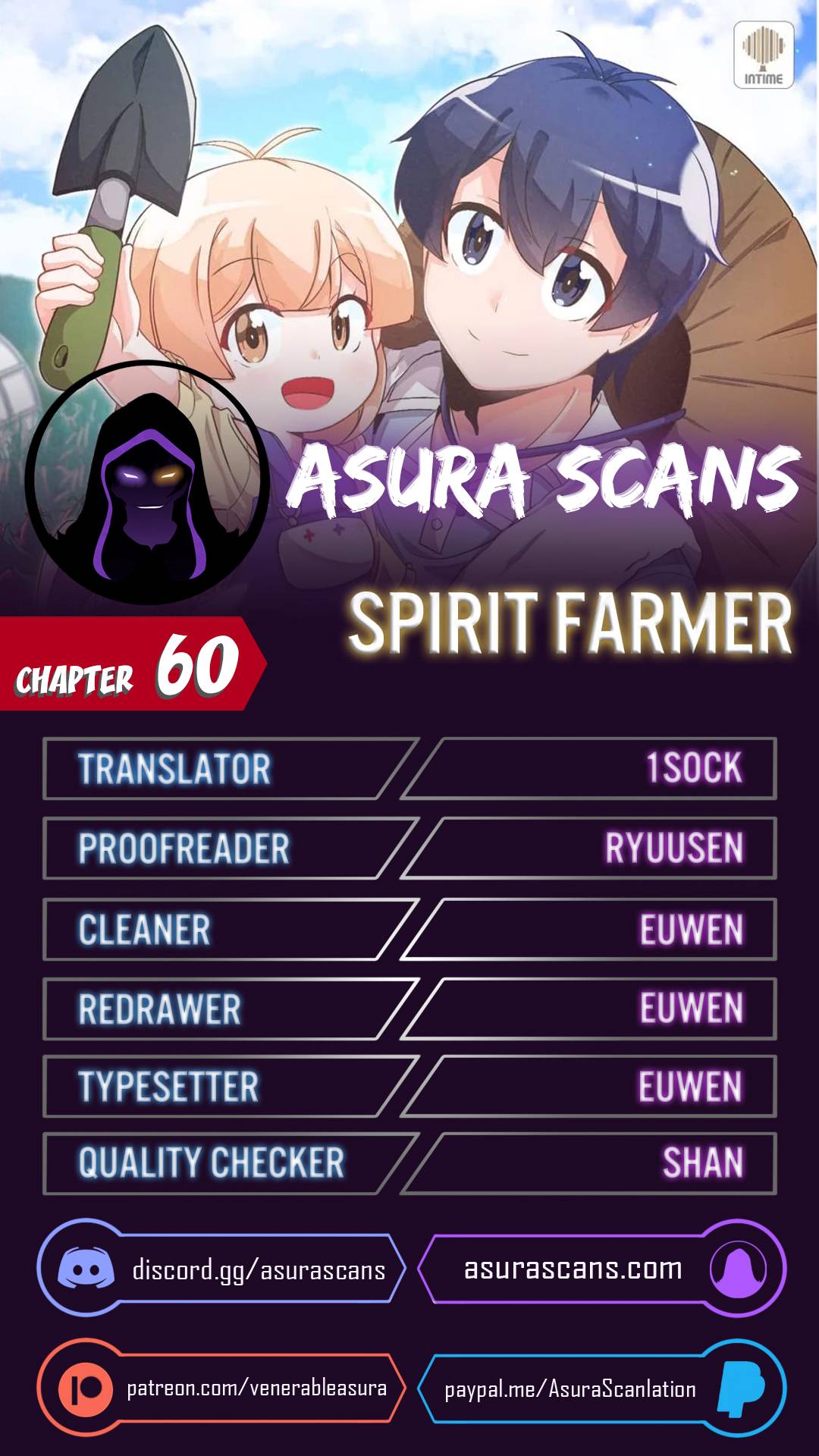 Spirit Farmer Chapter 60 1